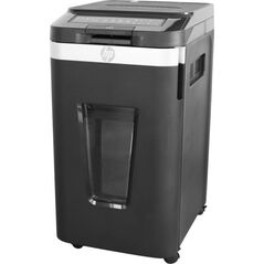 Niszczarka HP Pro Shredder Auto 400MC czarna -