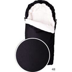 BabyMatex BabyMatex Cocoon Wodoodporny śpiworek dowózka - 48