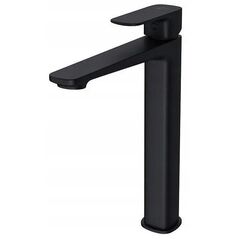 Bateria umywalkowa Cersanit S951-391 BATERIA UM SZTORC WYS LARGA 1 UCHW CZARNA // BC.S951-391