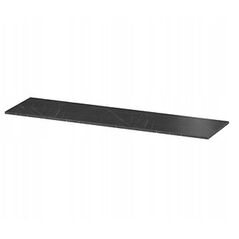 Cersanit S932-063 BLAT LARGA 180 MARMUR CZARNY// CER.LARGA-BLAT-180-MARMUR-CZ