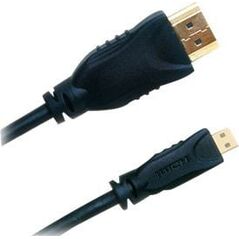 Kabel JJ Computer 1m czarny (A1750)