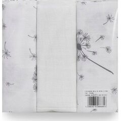 Pielucha muslin 3 pak 70x80