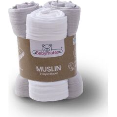 Pielucha muslin 3 pak 70x80