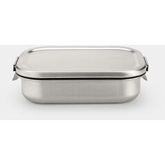 BRABANTIA Κάντε &amp| Πάρτε κουτί μεσημεριανού M Matt Steel 203589