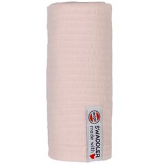 Νέο! Lodger Swaddler Seersucker βαμβακερή πάνα 120x120 cm Tan SW 103