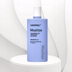 MEDI-PEEL Mooltox υαλουρονικού οξέος νερού λάμψης ορός κατά του ήλιου 50 ml