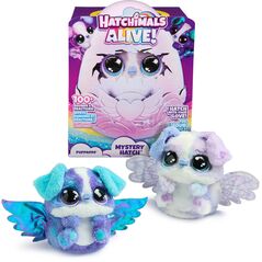 Διαδραστικό παιχνίδι Hatchimals Hatchimal Puppadee