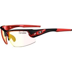 TIFOSI Okulary TIFOSI CRIT CLARION FOTOTEC black red (3szkła 14,7% Clarion Red, 41,4% AC Red, 95,6% Clear) (NEW)