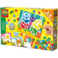 SES Montessori sortow.kolor.i mater.14062 40625