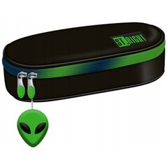 PIORNIK SASZ OWAL 1ZAM 1KLAP STRIGHT GREEN POW
