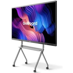 Hisense 86MR6DE-E signage display Płaski panel Digital Signage 2,18 m (86") LED Wi-Fi 350 cd/m² 4K Ultra HD Czarny Ekran dotykowy Android