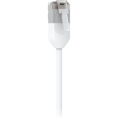 Ubiquiti UACC-Cable-Patch-Outdoor-C6A-3M-W kabel sieciowy Biały Cat6a