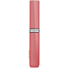 LOREAL Infaillible Laque Resistance Pomadka do ust 600 Le Nu Rose
