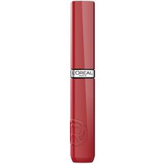 LOREAL Infaillible Laque Resistance Pomadka do ust 215 Drunk In Rose