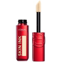 LOREAL Infaillible Skin Ink Podkład i korektor do twarzy 2w1 40 Light Warm 15 ml