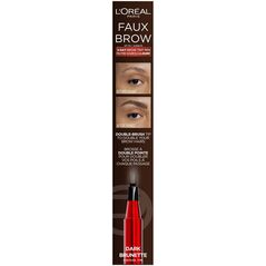 LOREAL Infallible Faux Brow Kredka do brwi Dark Brunette