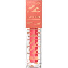 MAYBELLINE Sunkisser Hazy Matte Róż do policzków w płynie 30 Pink Mirage 4,7 ml
