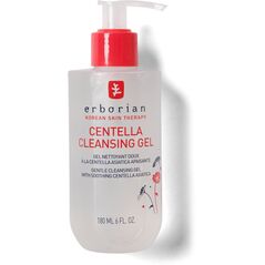 ERBORIAN_Centella Καθαριστικό Τζελ προσώπου 180ml