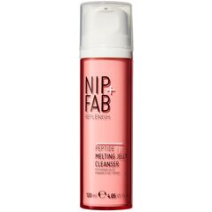 Καθαριστικό ζελέ προσώπου NIP+FAB_Replenish Peptide Fix Melting Jelly Cleanser 120ml