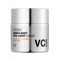 VT COSMETICS_Reedle Shot Vita-Light Cream κρέμα προσώπου λεύκανσης και αντιρυτιδική 50ml