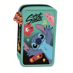 PIORNIK 3ZAM WYP STITCH MINT ALOHA FOL