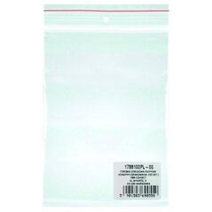 Torebka strunowa OFFICE PRODUCTS, LDPE, 300x400mm, 100szt., transparentna