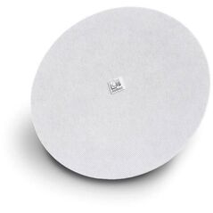 Audac AUDAC CENA812I/W Ηχείο οροφής 8" με σύστημα τοποθέτησης SpringFit™, λευκή έκδοση, 8Ohm και 100V
