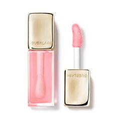 GUERLAIN_KissKiss Bee Glow Tinted Oil Balm χρωματιστό βάλσαμο για τα χείλη 258 Rose Glow 9,5g