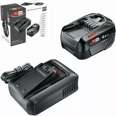 Akumulator 4Ah 18V + ładowarka 1600A031T6