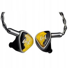 Queen of Audio (QoA) Margarita gold by KINERA