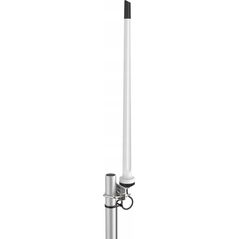 Antena Poynting Poynting Antennas LTE/GSM Mast/Wand A-OMNI-0121-V3 weiß SMA (M) 2,4dbi Rundstrahl/Wand 8m Kabel SMA-M LTE