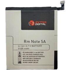 Μπαταρία Extra Digital Μπαταρία Xiaomi Redmi Note 5A