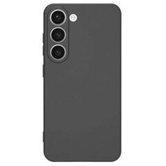 Mocco Ultra Slim Soft Matte 0.3 mm Θήκη Σιλικόνης για Samsung Galaxy A14 5G Μαύρο