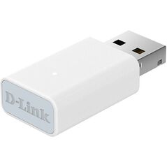 D-Link AX9U - Προσαρμογέας δικτύου - USB 2.0 - Wi-Fi 5, Wi-Fi 6, Bluetooth 5.3