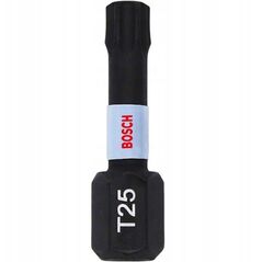 ΜΥΤΕΣ ΒΙΔΩΝ T25 BOSCH 25MM 2ΤΜΧ