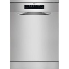AEG πλυντήριο πιάτων ανοξείδωτο ατσάλι FFB53927ZM