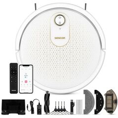 Sencor SRV 4550WH Σκούπα-ρομπότ