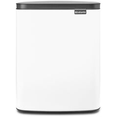 Κάδος απορριμμάτων BRABANTIA Bo 12l Λευκό 222467
