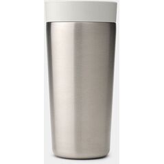 BRABANTIA Κούπα θερμός Make &amp| Take 0.36 L ανοιχτό γκρι 228704