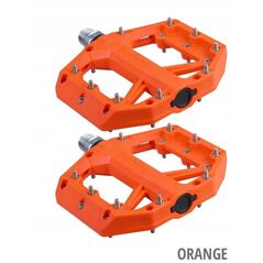 Shimano PD-GR400 Flat Pedal πετάλια, πορτοκαλί