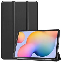 eSTUFF ES685017-BULK θήκη για tablet 31,5 cm (12.4") Folio Μαύρο