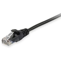 Καλώδιο δικτύου Equip 603055 Μαύρο 5 m Cat6a U/UTP (UTP)