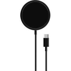 Ładowarka Puro Ładowarka bezprzewodowa PURO Magnetic Charging Cable USB-C MagSafe 15W (czarny)