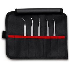 KNIPEX SMD-Przisionspinzetten -Set. 5tlg