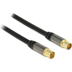 Kabel Delock Antenowy 3m czarny (88924)