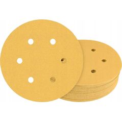Szlifierka Bosch Bosch Expert C470 sanding sheet, 150mm, K100 (50 pieces, for eccentric sanders)