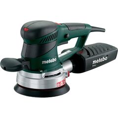 Szlifierka Metabo METABO SZLIFIERKA MIMOŚRODOWA 150mm 2.8/6.2 mm 350W SXE 450 TURBO TEC MET600129000 (600129000) - MET600129000