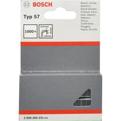 Bosch Bosch flat wire clamp type 57 2609200231