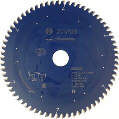 Bosch Bosch circular saw blade EfA 216x30x2 / 1.4x66T - 2608644543
