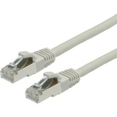 Telegärtner Telegärtner Patchkabel, S/FTP, PiMF, Cat 6A (ISO/IEC), szary, 5,0 m (L00003A0055)